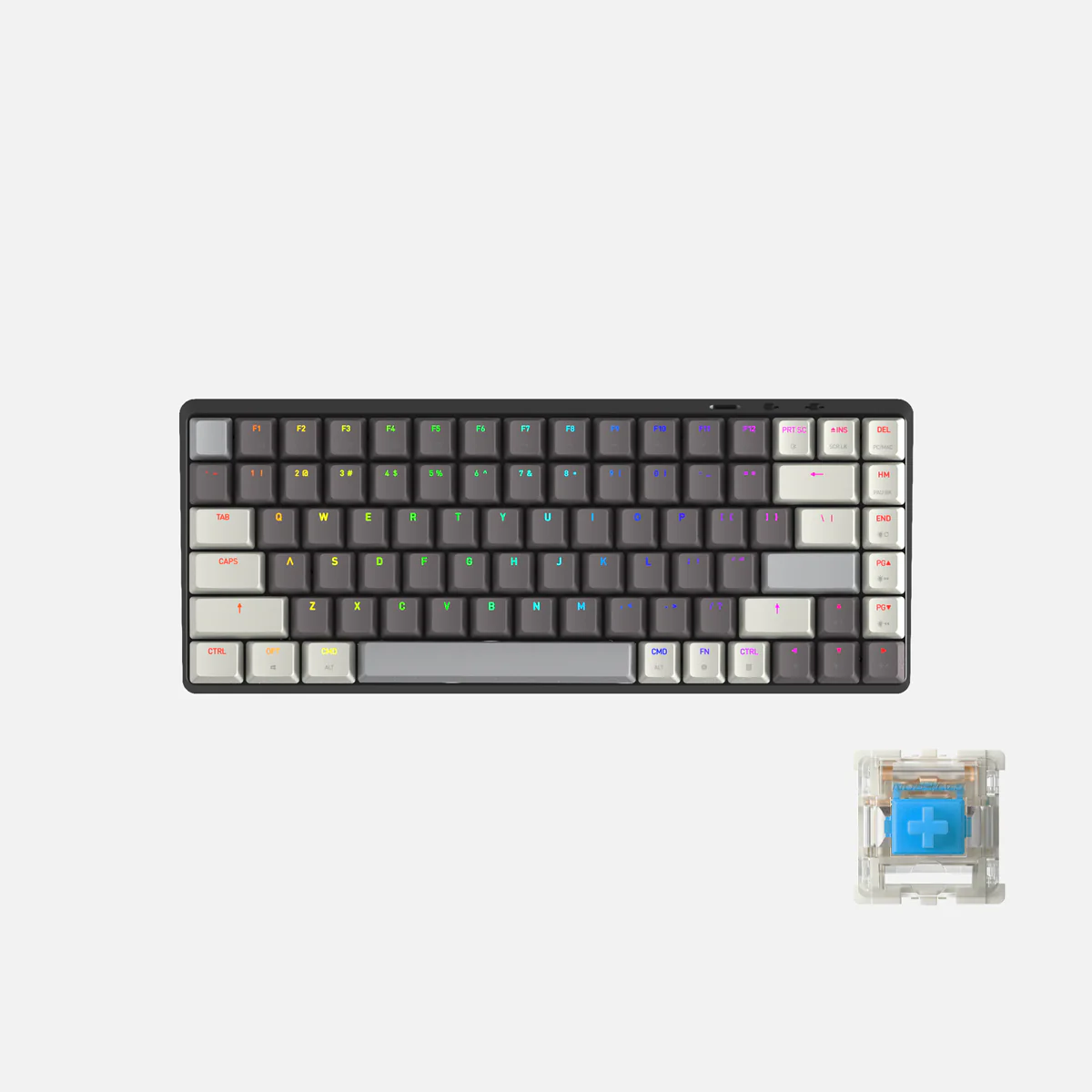 Cascade 75% Wireless Hot-Swappable Keyboard - Image 15