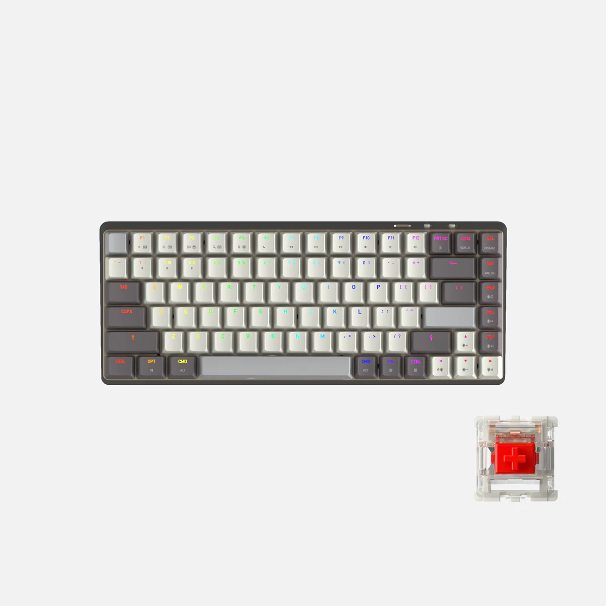 Cascade 75% Wireless Hot-Swappable Keyboard - Image 21