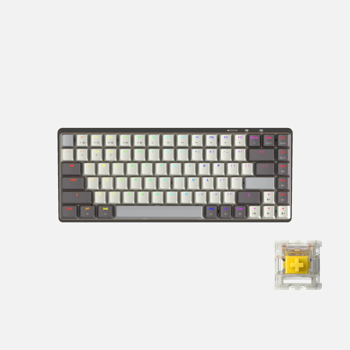 Cascade 75% Wireless Hot-Swappable Keyboard - Image 22