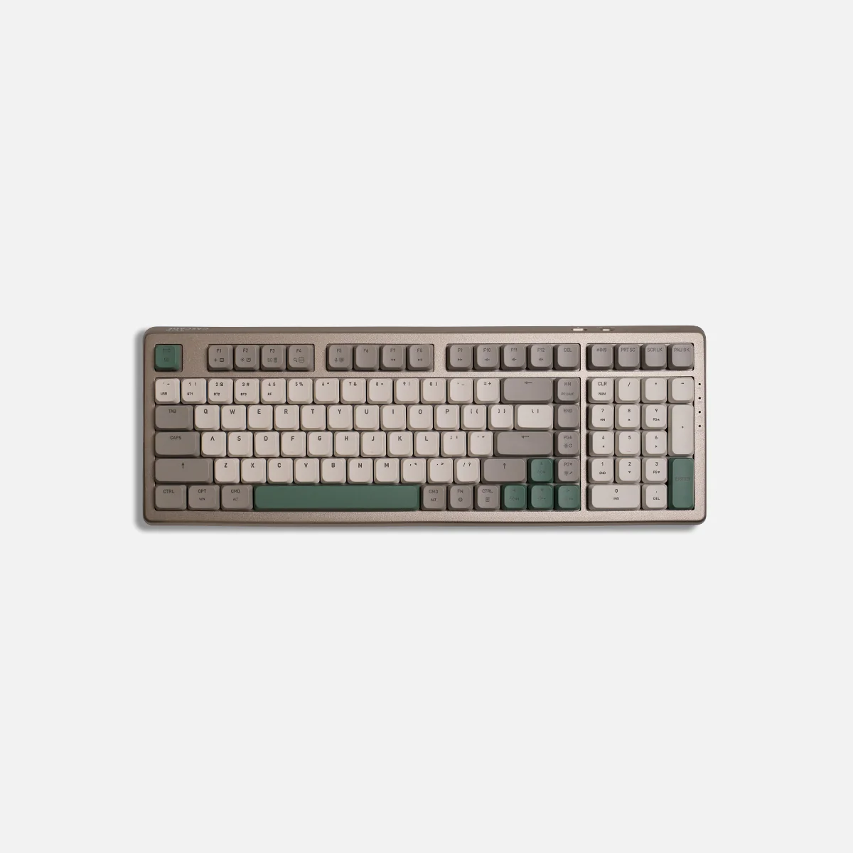 Cascade 98% Slim Wireless Hot-Swappable Keyboard - Image 5