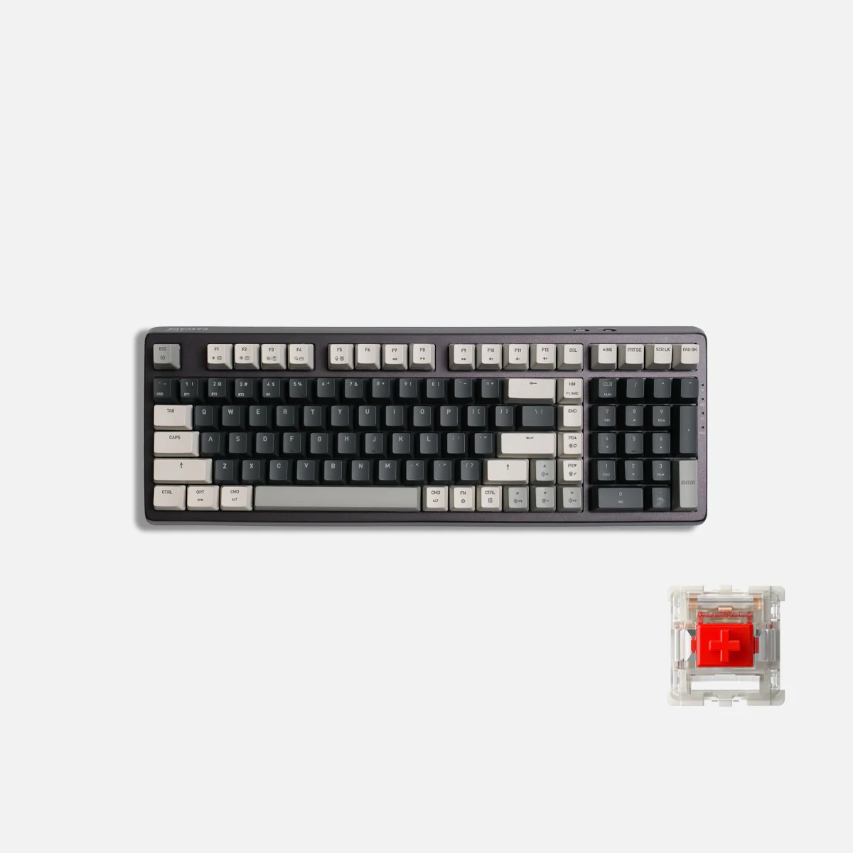 Cascade 98% Wireless Hot-Swappable Keyboard - Image 10