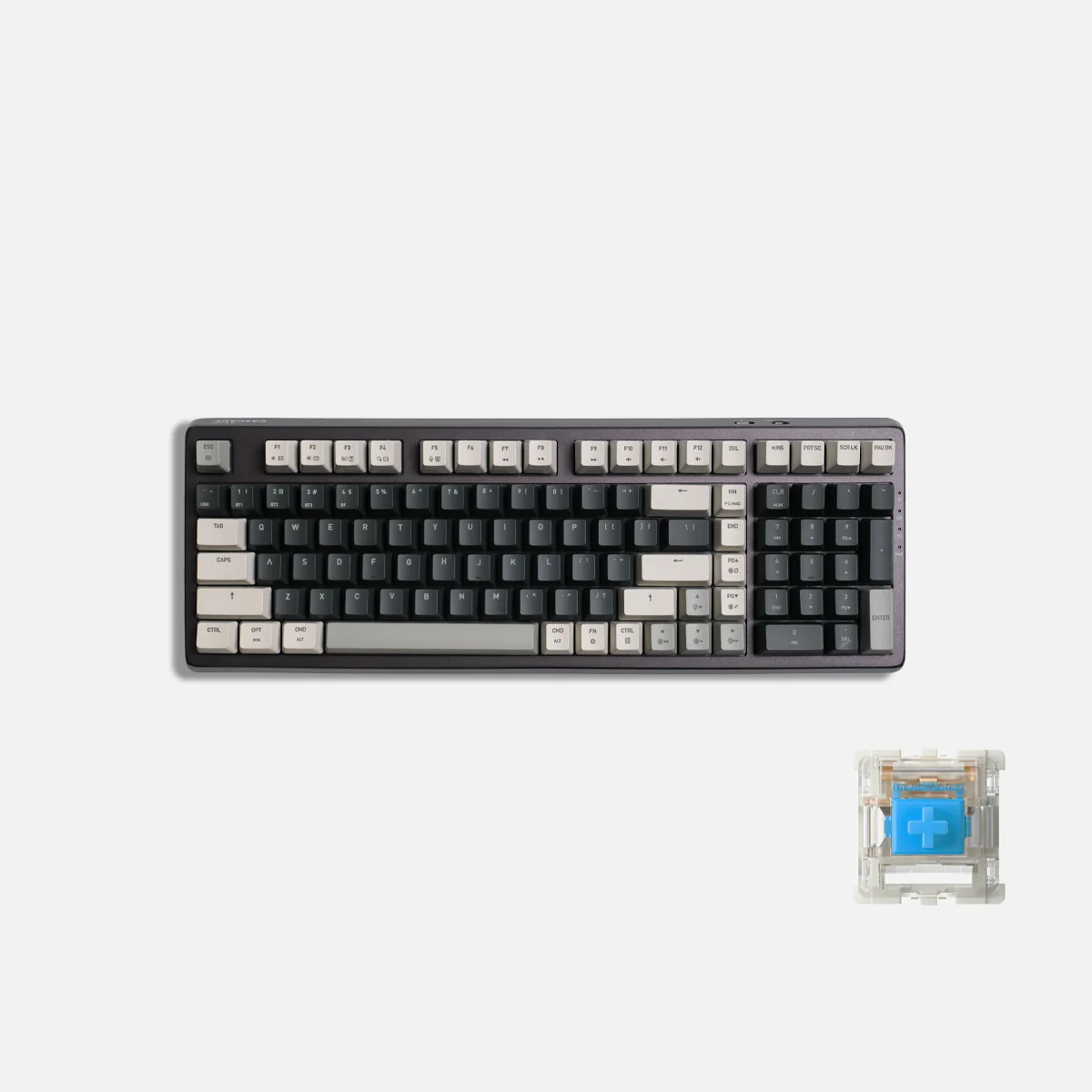 Cascade 98% Wireless Hot-Swappable Keyboard - Image 11