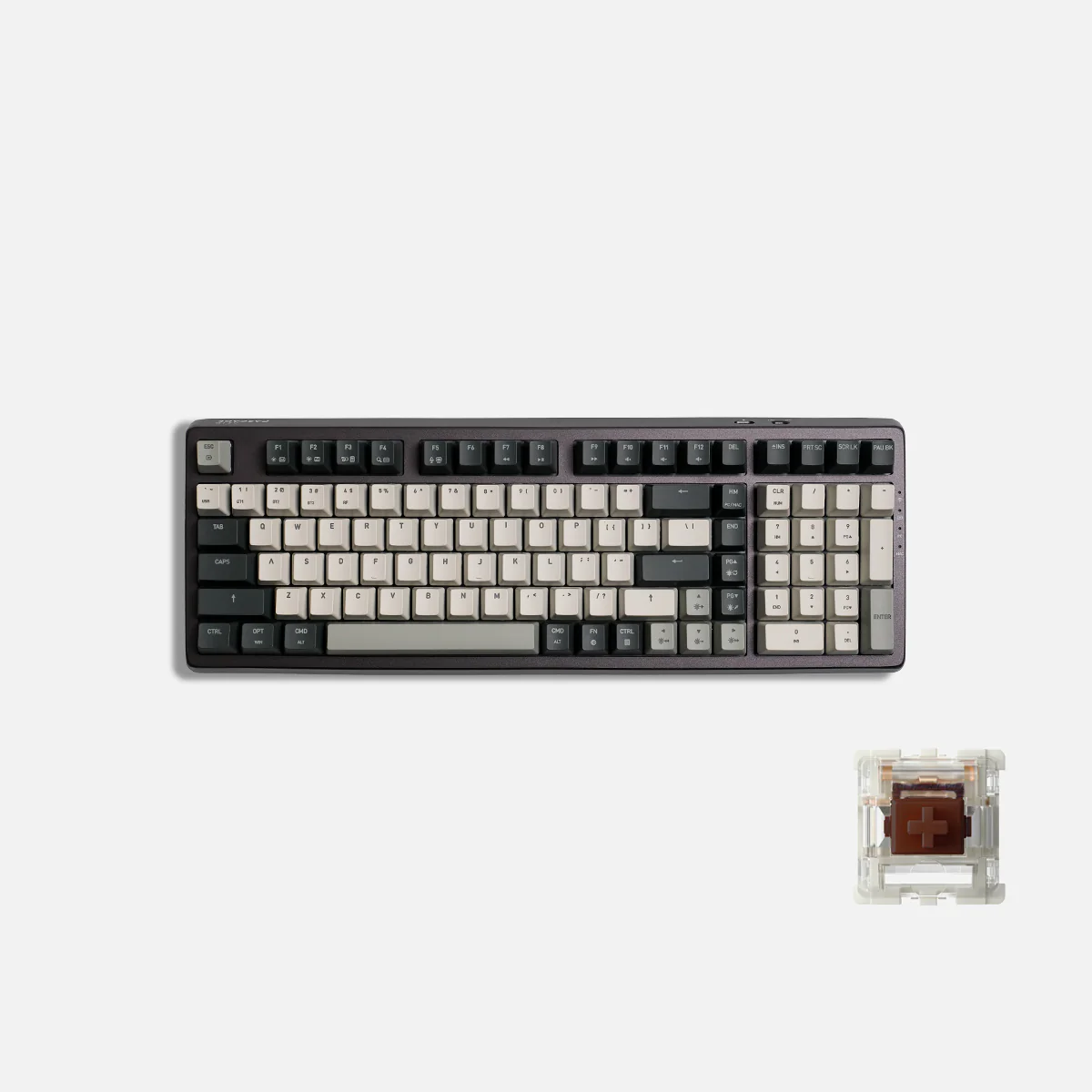 Cascade 98% Wireless Hot-Swappable Keyboard - Image 12
