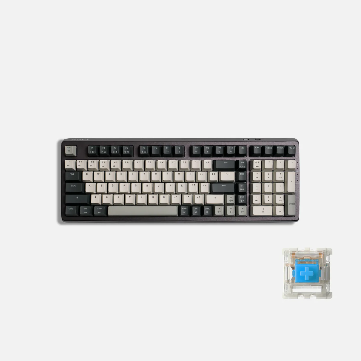 Cascade 98% Wireless Hot-Swappable Keyboard - Image 14