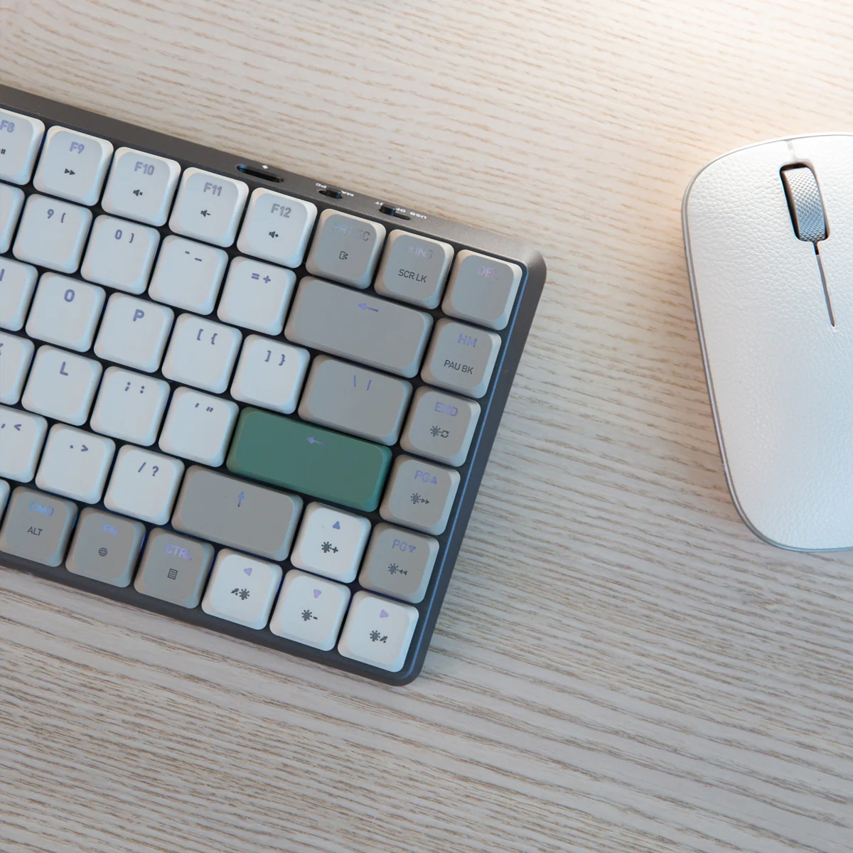 Cascade Slim 75% Wireless Hot-Swappable Keyboard - Image 11