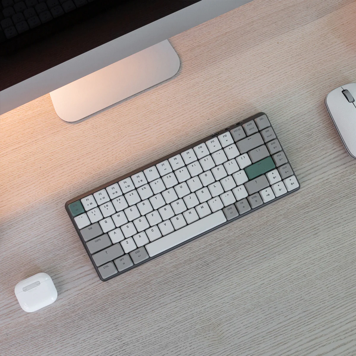Cascade Slim 75% Wireless Hot-Swappable Keyboard - Image 12