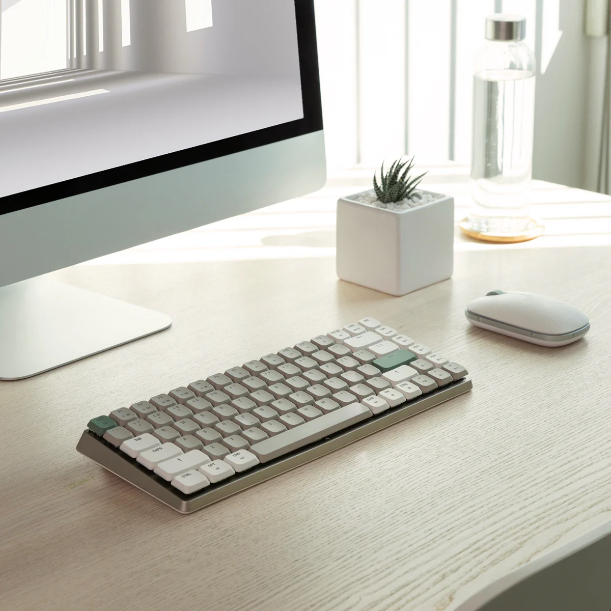 Cascade Slim 75% Wireless Hot-Swappable Keyboard - Image 4