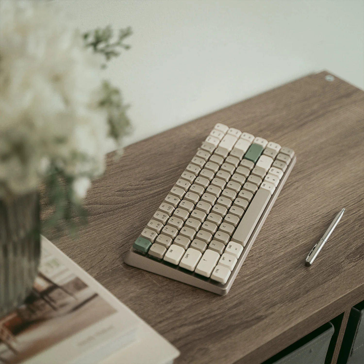 Cascade Slim 75% Wireless Hot-Swappable Keyboard - Image 7