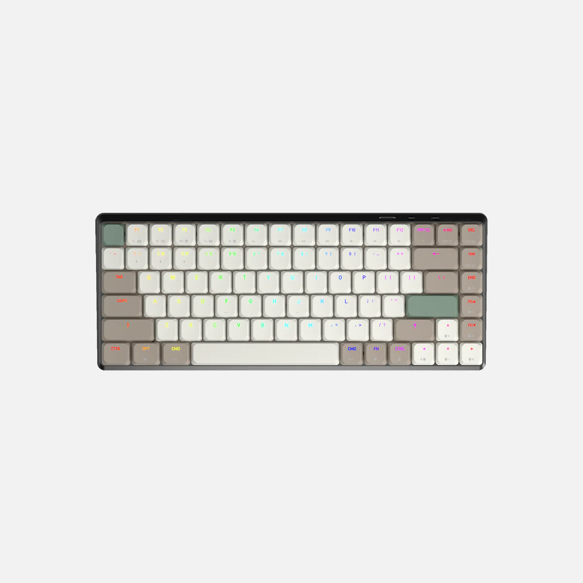 Cascade Slim 75% Wireless Hot-Swappable Keyboard - Image 8