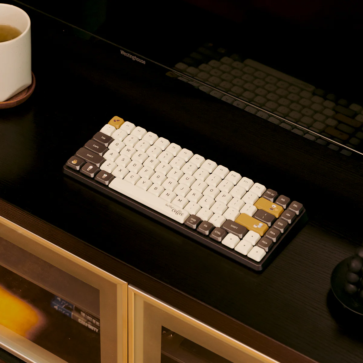 Coffee Slim Keycaps - Image 4