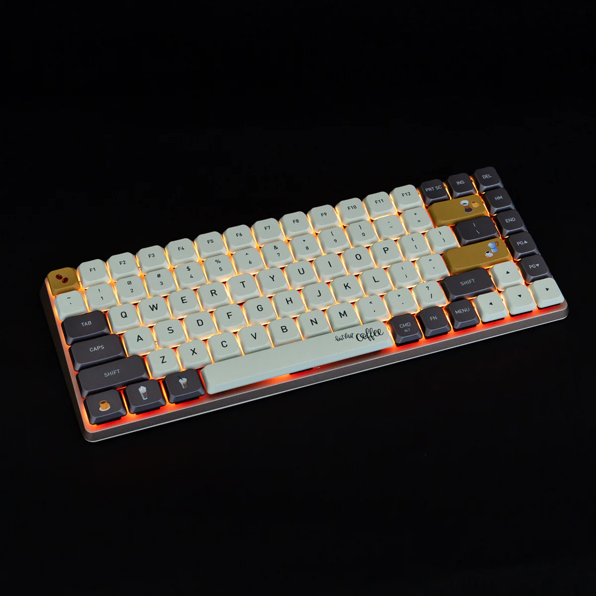 Coffee Slim Keycaps - Image 5