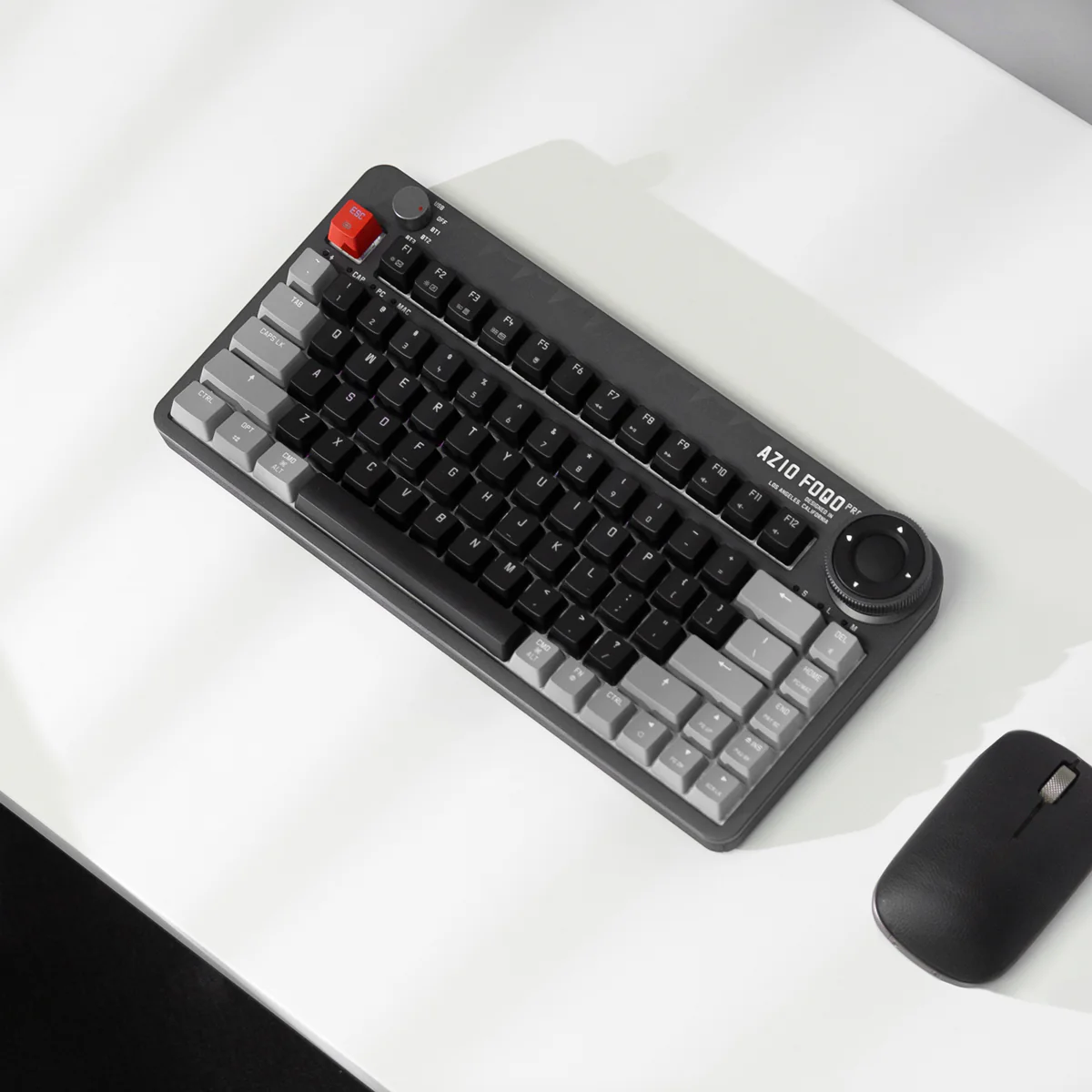 FOQO Pro Wireless Hot-Swappable Keyboard - Image 14
