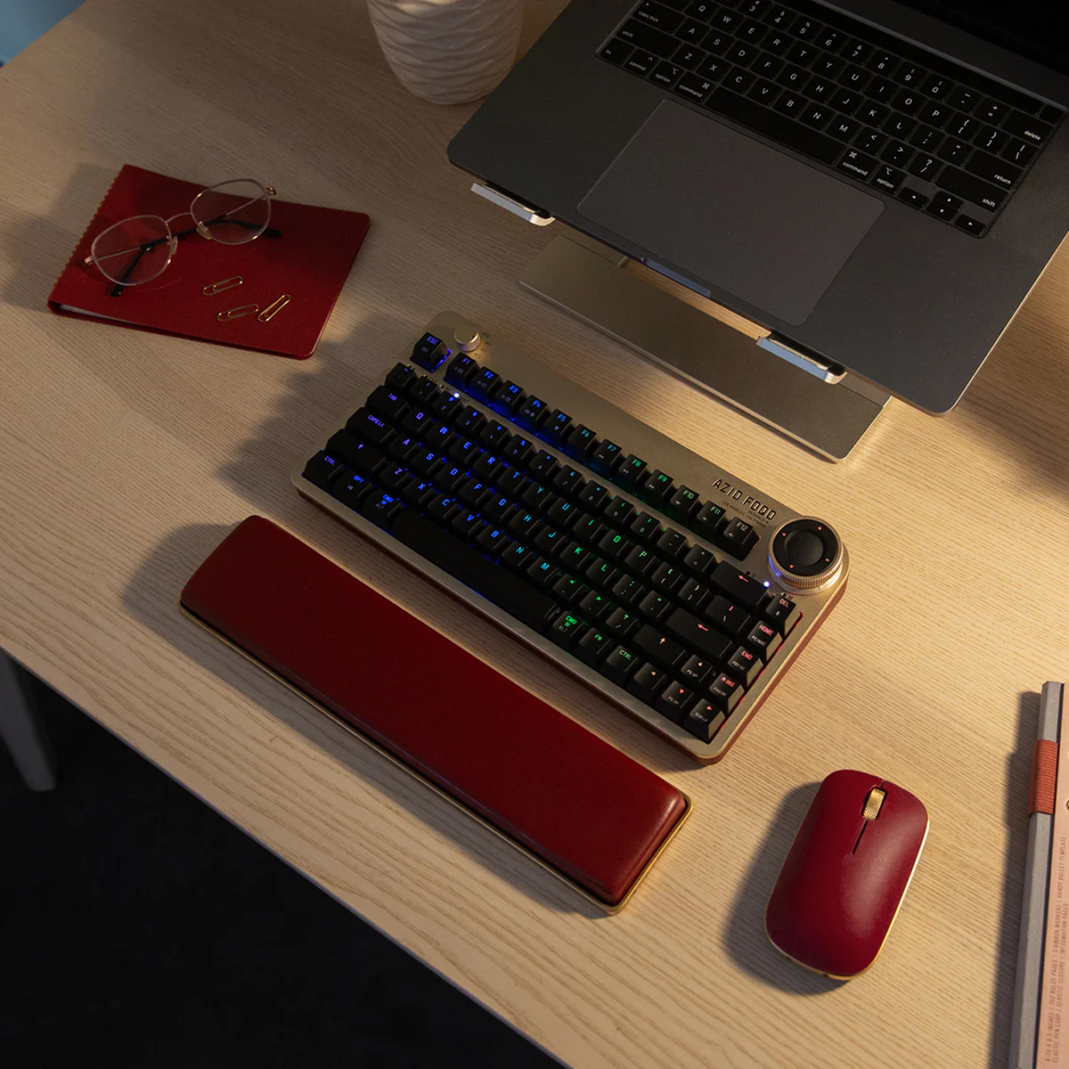 FOQO Wireless Keyboard - Image 13