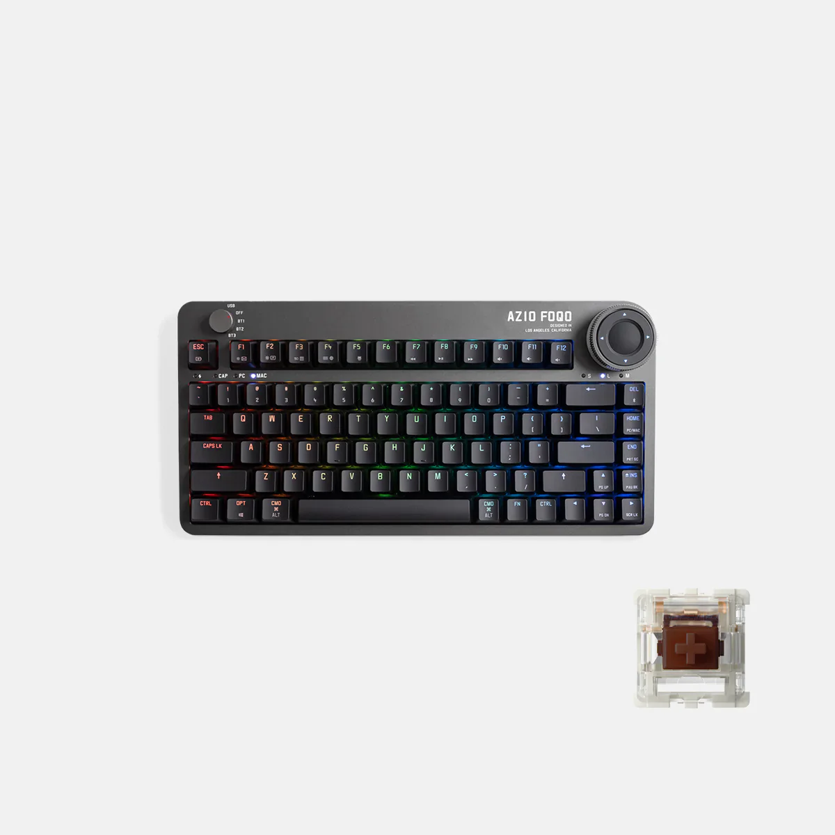FOQO Wireless Keyboard - Image 15