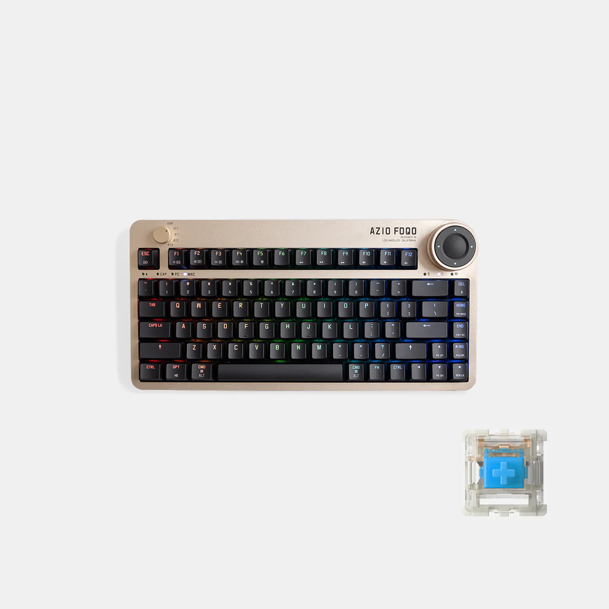 FOQO Wireless Keyboard - Image 18