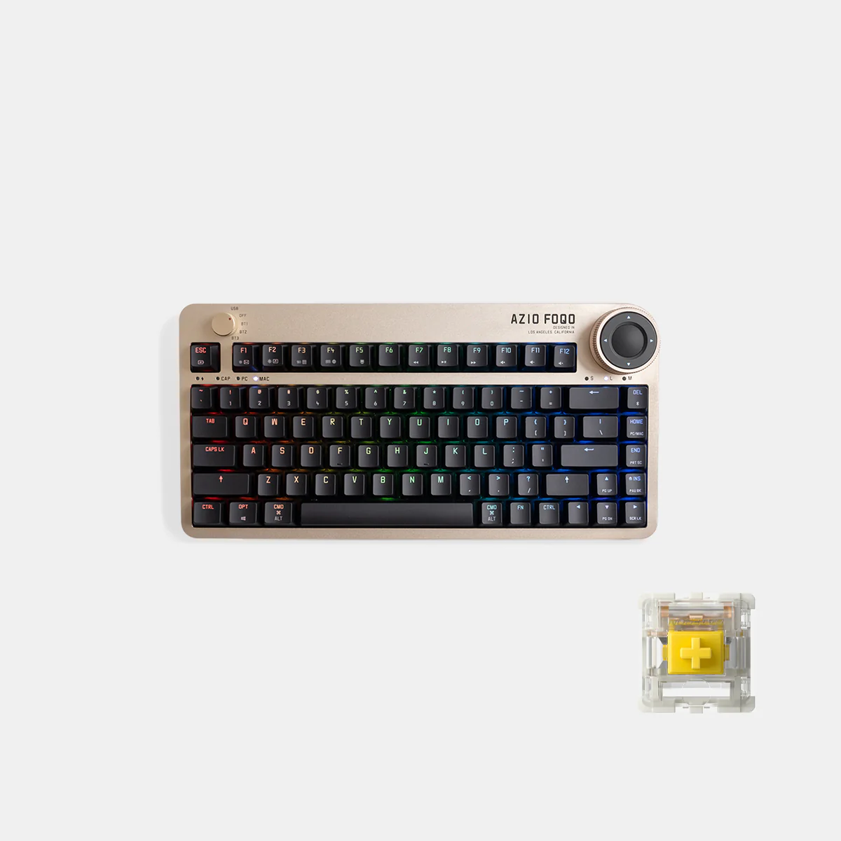 FOQO Wireless Keyboard - Image 19