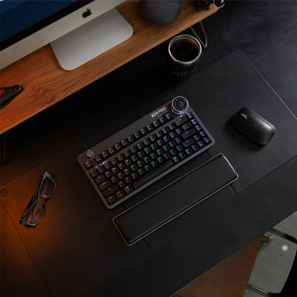 FOQO Wireless Keyboard - Image 6