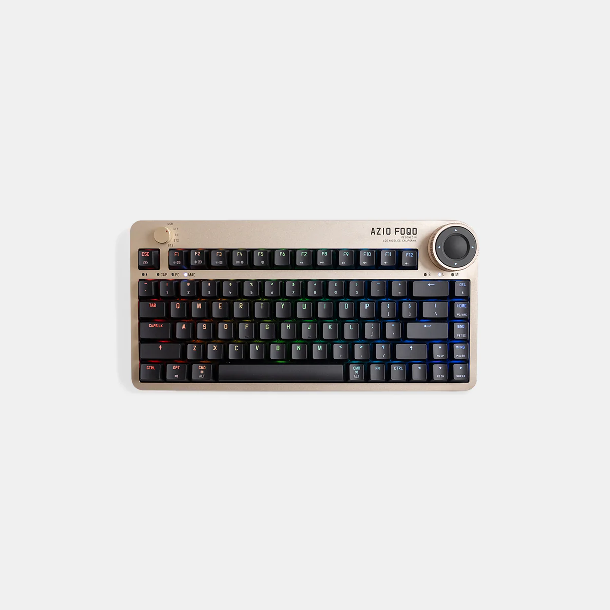 FOQO Wireless Keyboard - Image 8