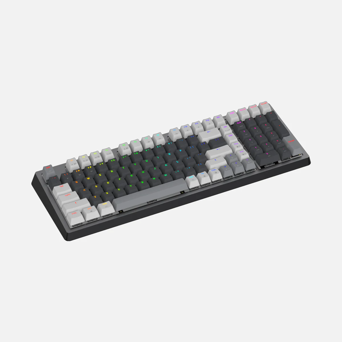 Galaxy Keycaps - 98% Layout - Image 4