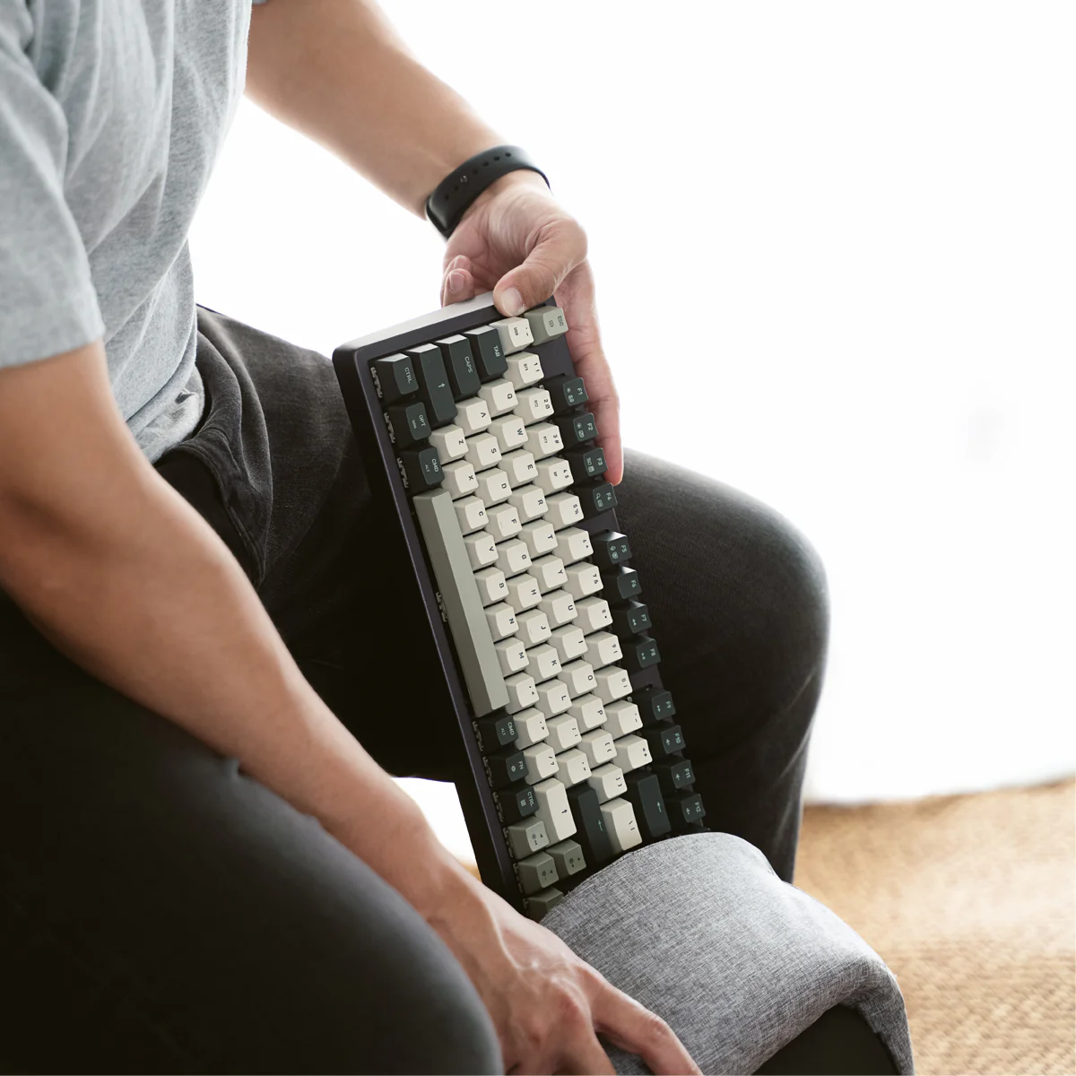 Galaxy Keycaps - 98% Layout - Image 6