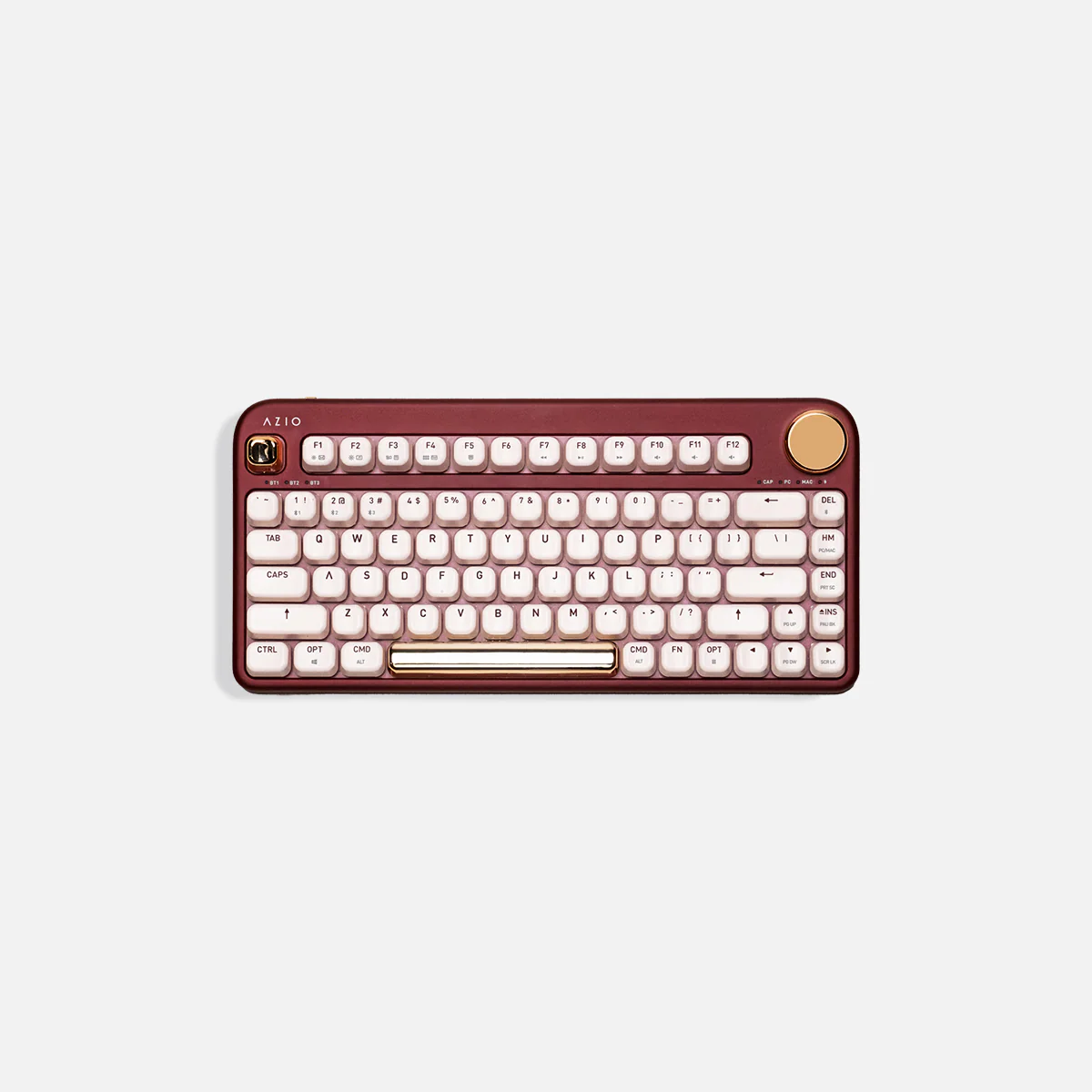 IZO Wireless Keyboard (Blue Switch) - Image 9