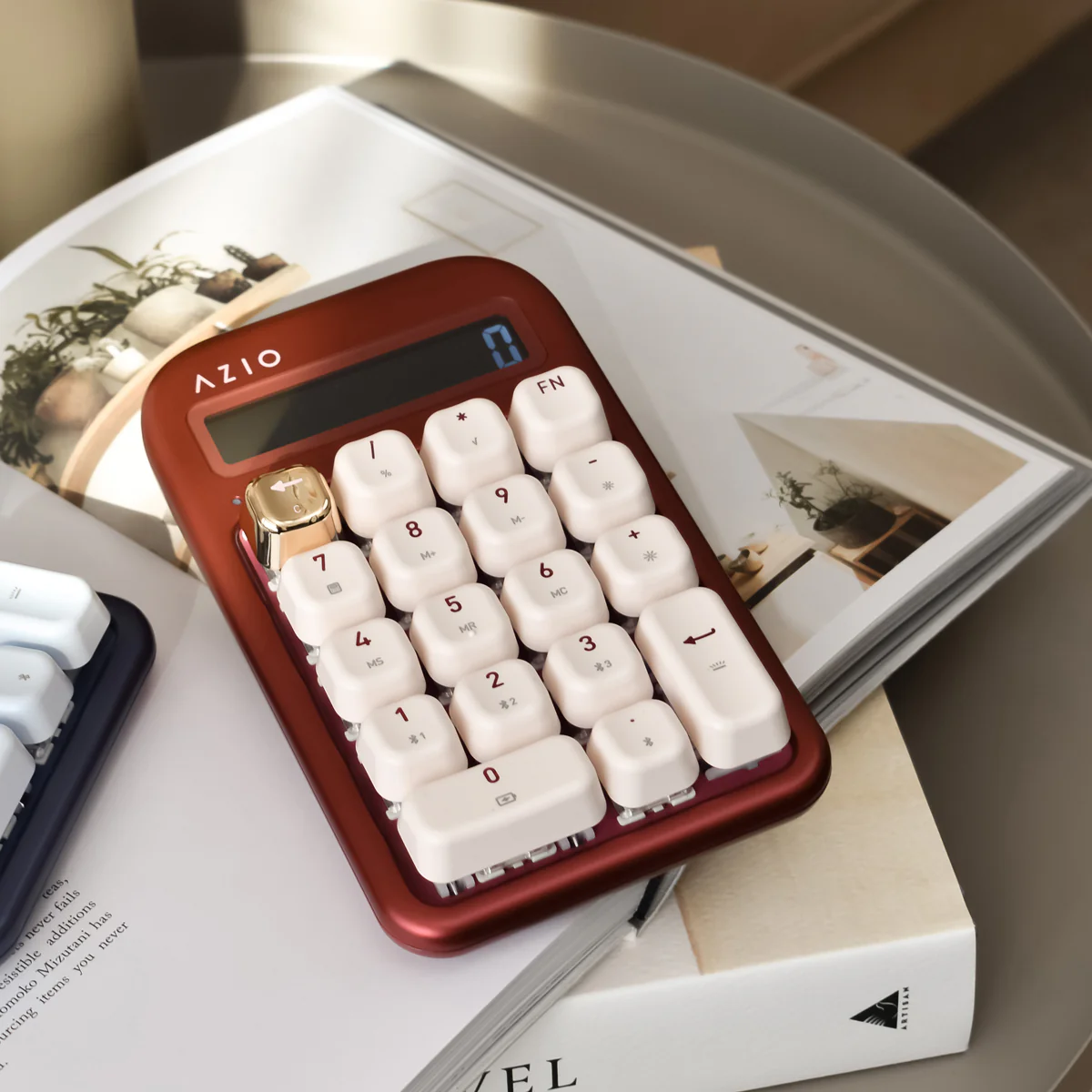 IZO Numpad / Calculator (Blue Switch) - Image 10