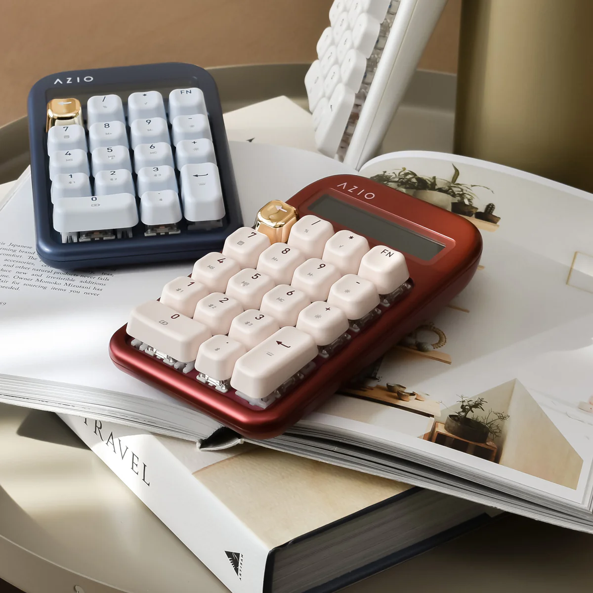 IZO Numpad / Calculator (Blue Switch) - Image 11
