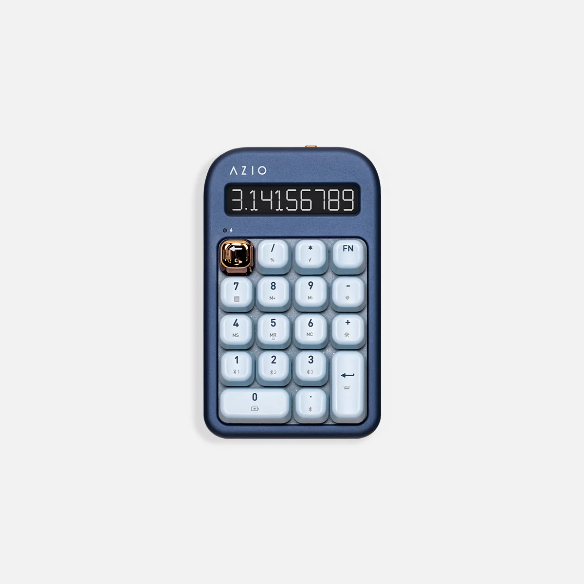 IZO Numpad / Calculator (Blue Switch) - Image 5