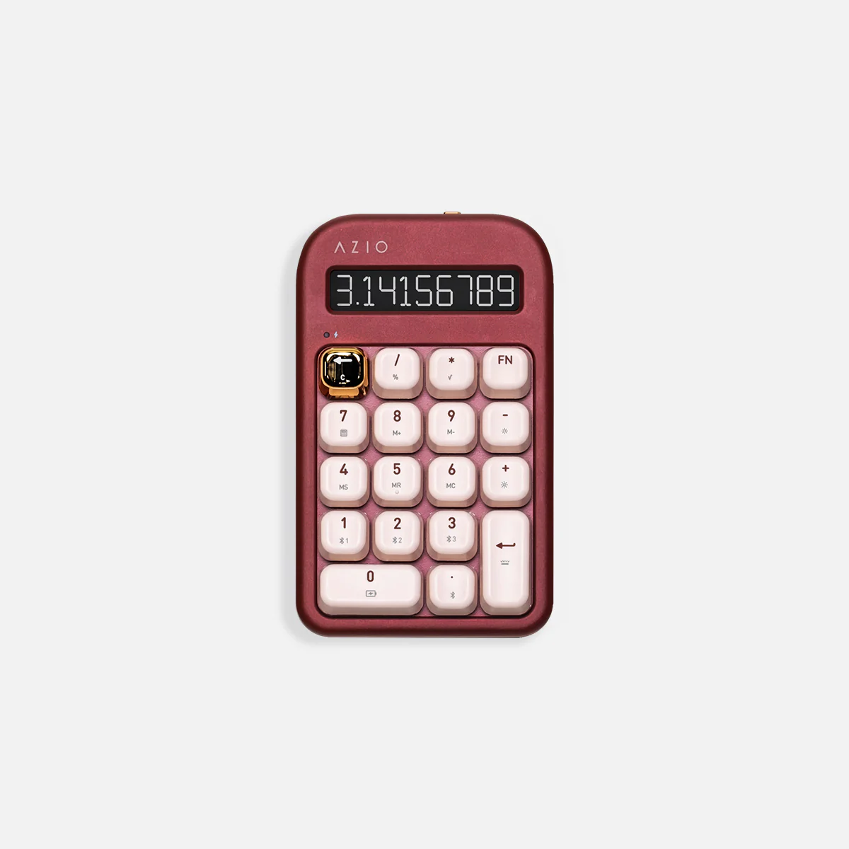 IZO Numpad / Calculator (Blue Switch) - Image 9