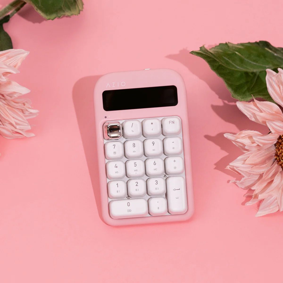 IZO Numpad / Calculator (Red Switch) - Image 5