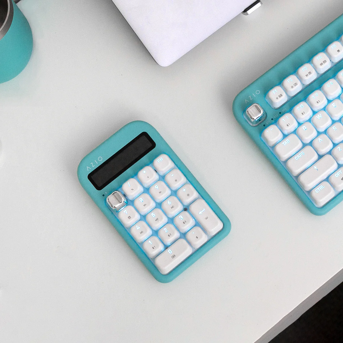 IZO Numpad / Calculator (Red Switch) - Image 8