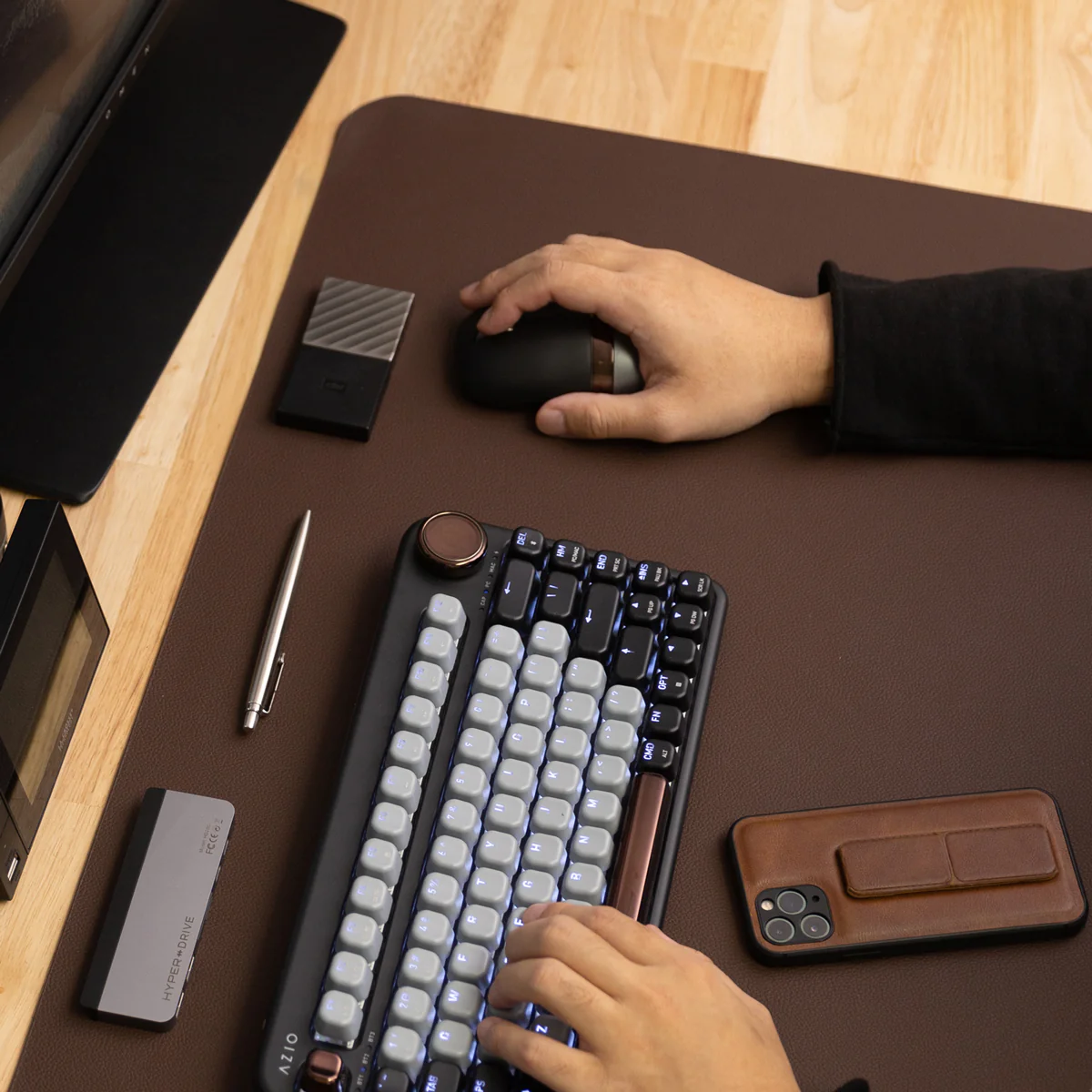 IZO Wireless Mouse - Image 8