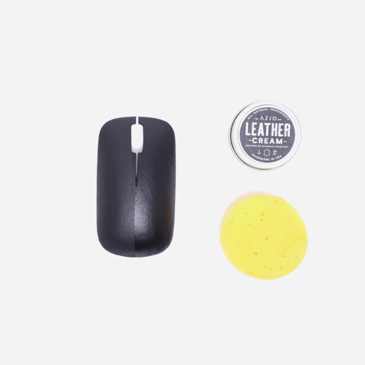 Leather Cream & Applicator - Image 4