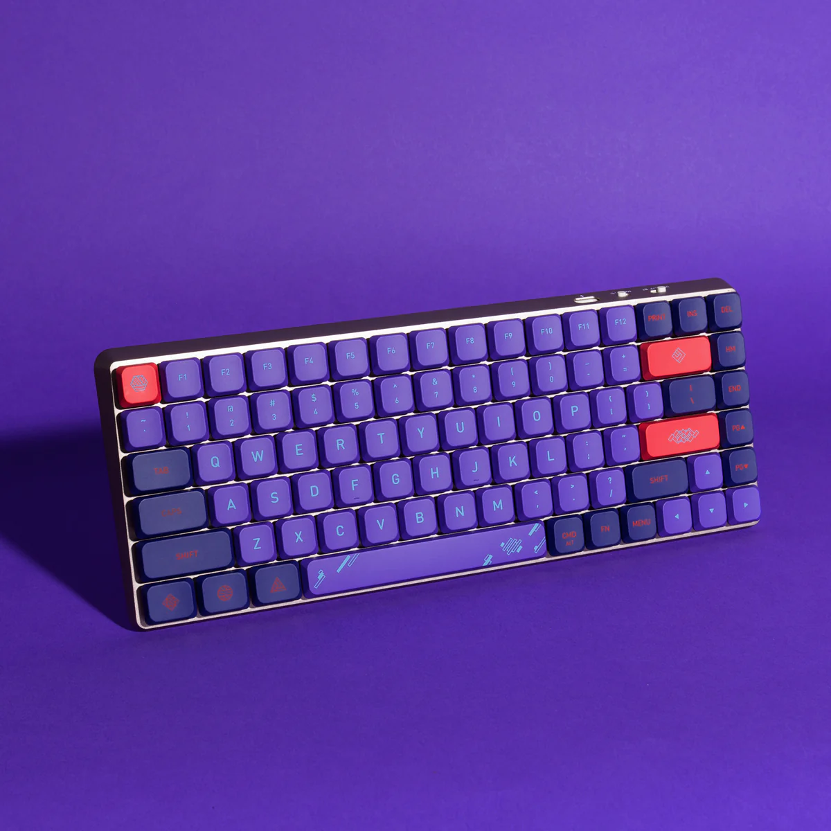 Neon Flux Slim Keycaps - Image 7