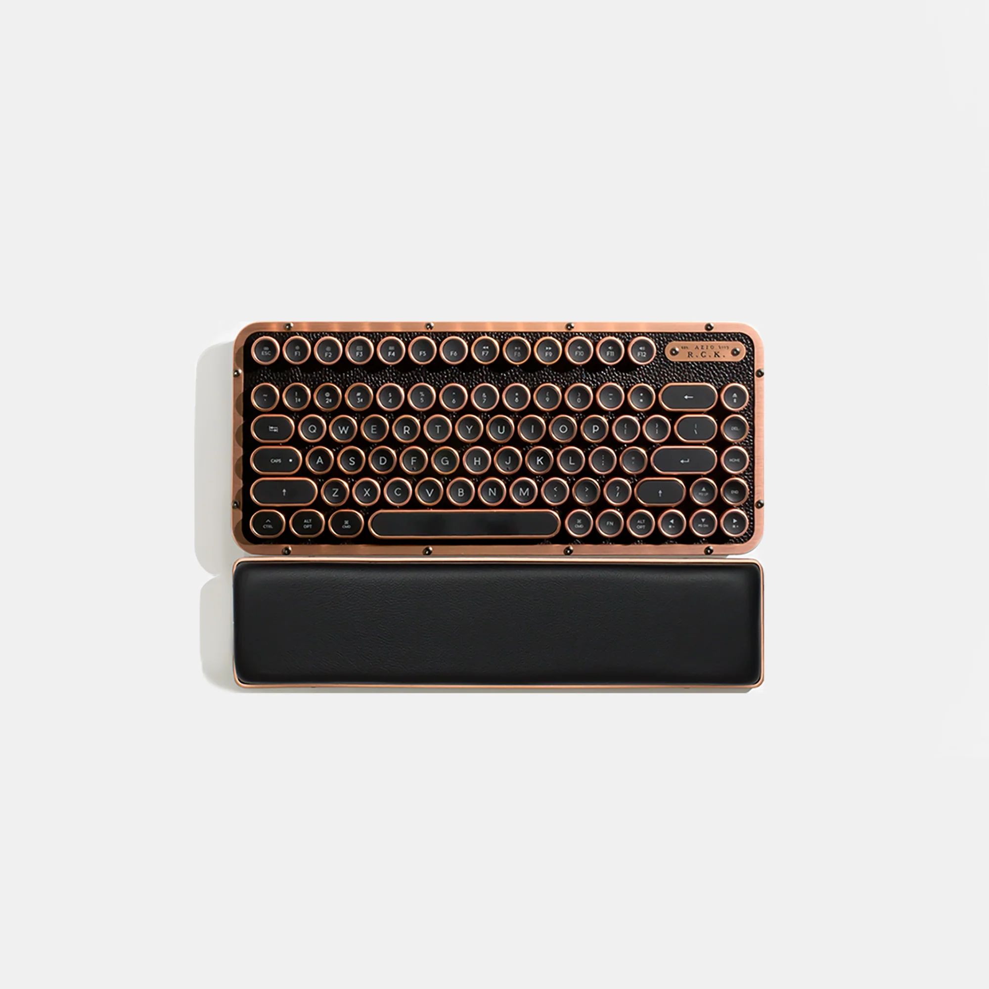 Retro Compact Keyboard - Image 5