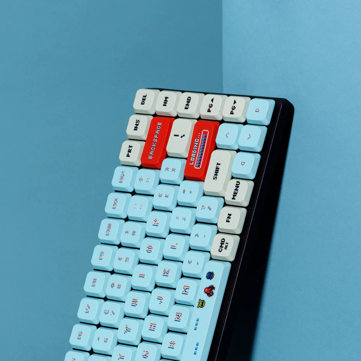 Retro Arcade Slim Keycaps - Image 3