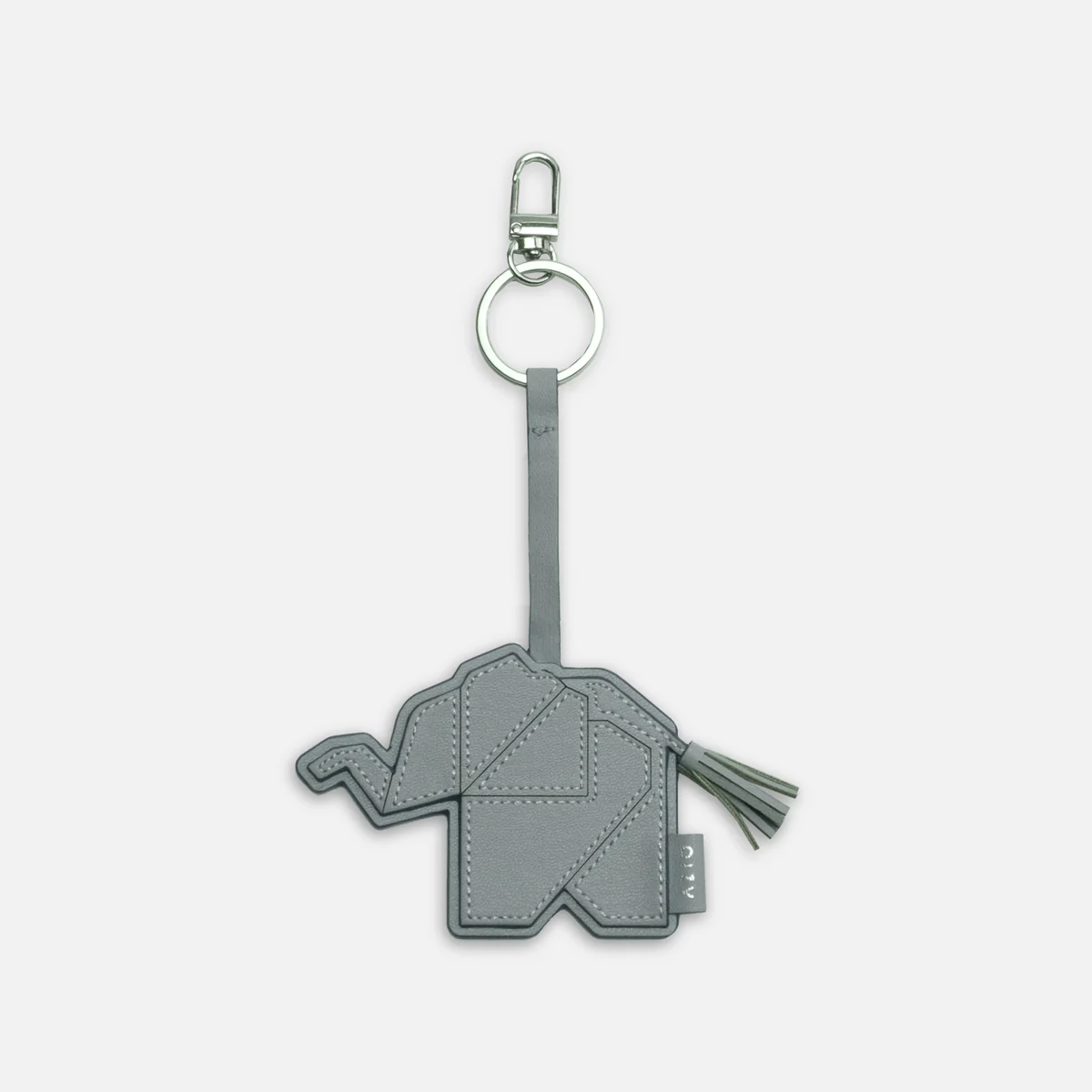 Retro Limited Ed Elephant Keychain - Image 4