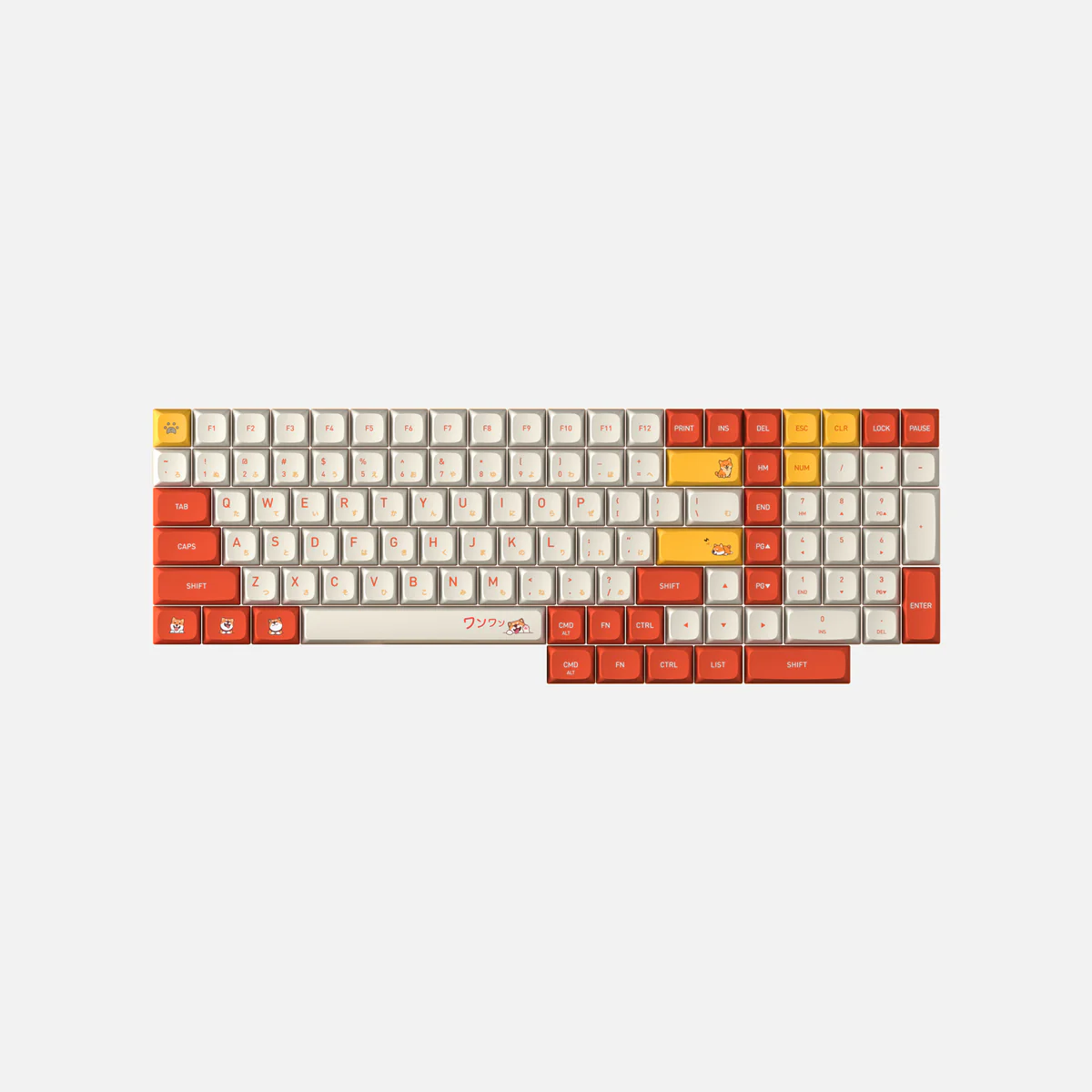 Shiba Keycaps - Image 5
