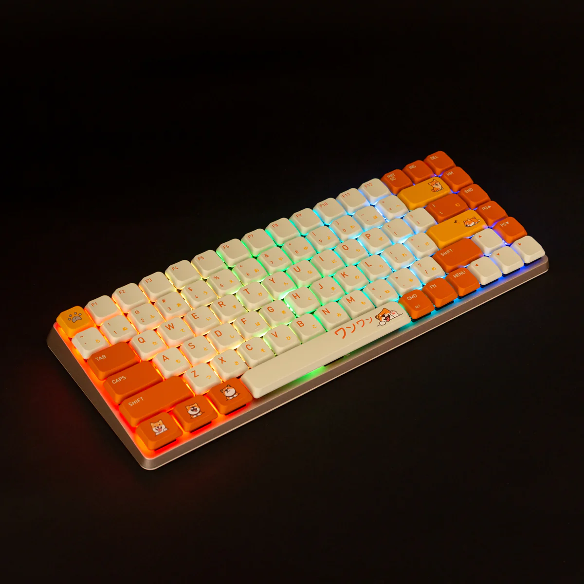 Shiba Slim Keycaps - Image 9