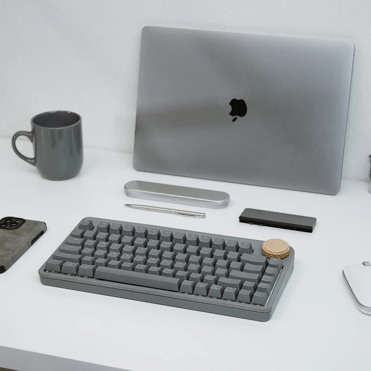Tera75 Wireless Keyboard - Image 14