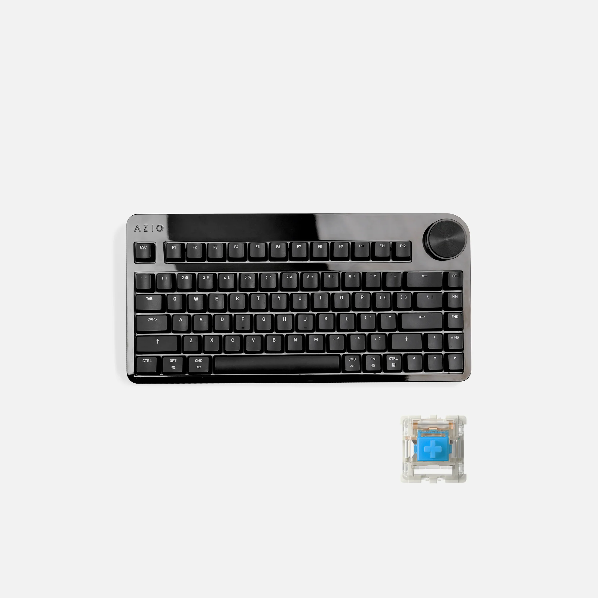 Tera75 Wireless Keyboard - Image 16