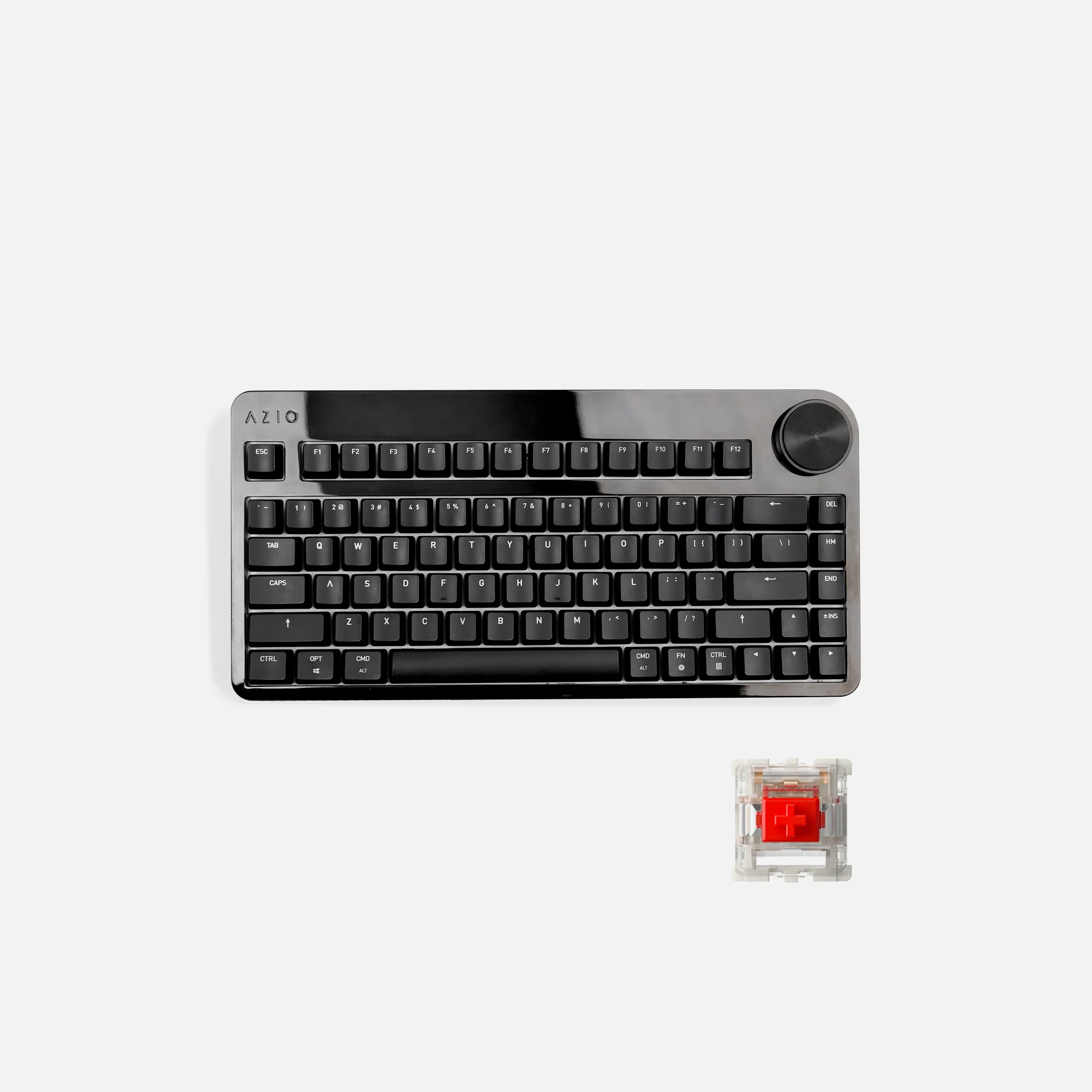Tera75 Wireless Keyboard - Image 18
