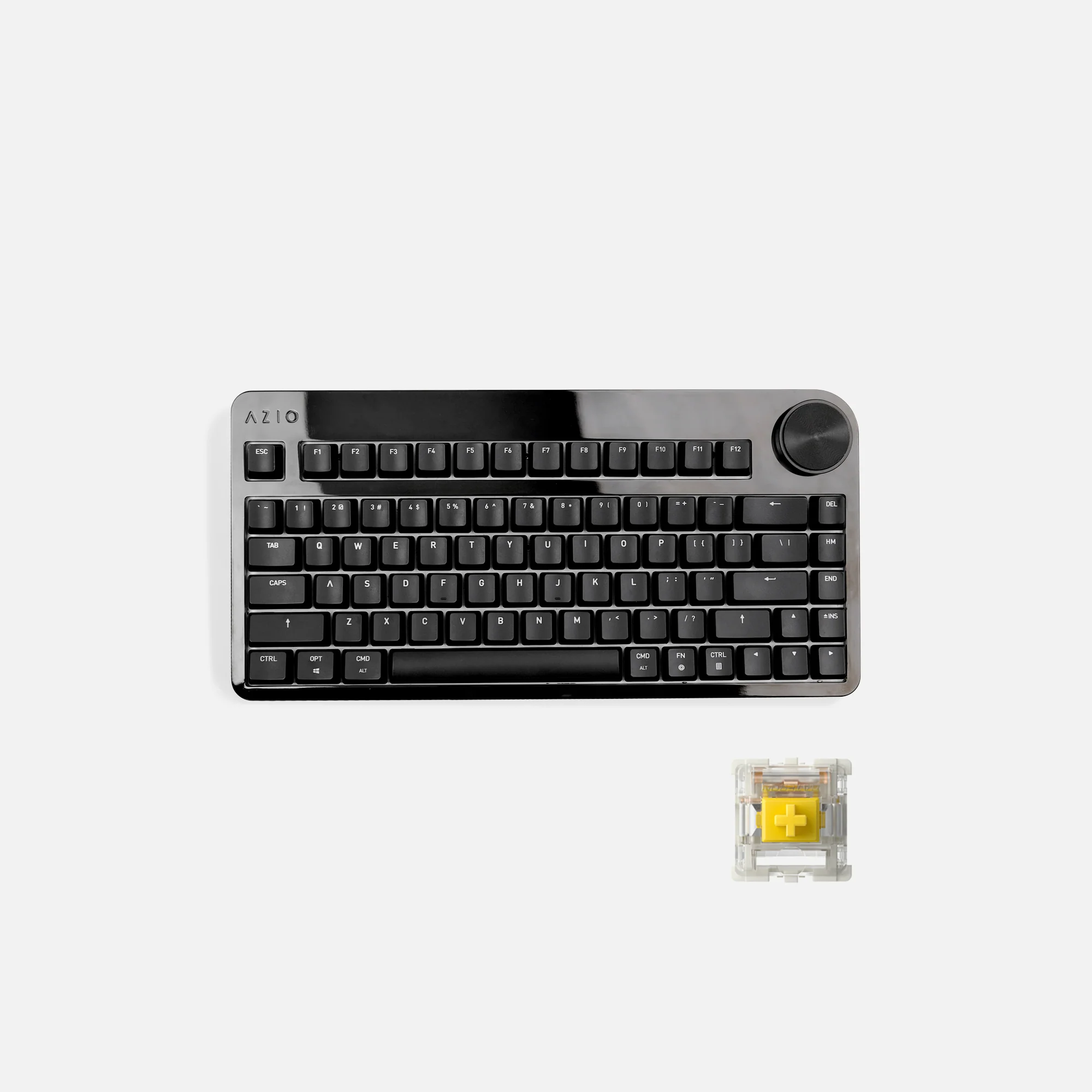Tera75 Wireless Keyboard - Image 19