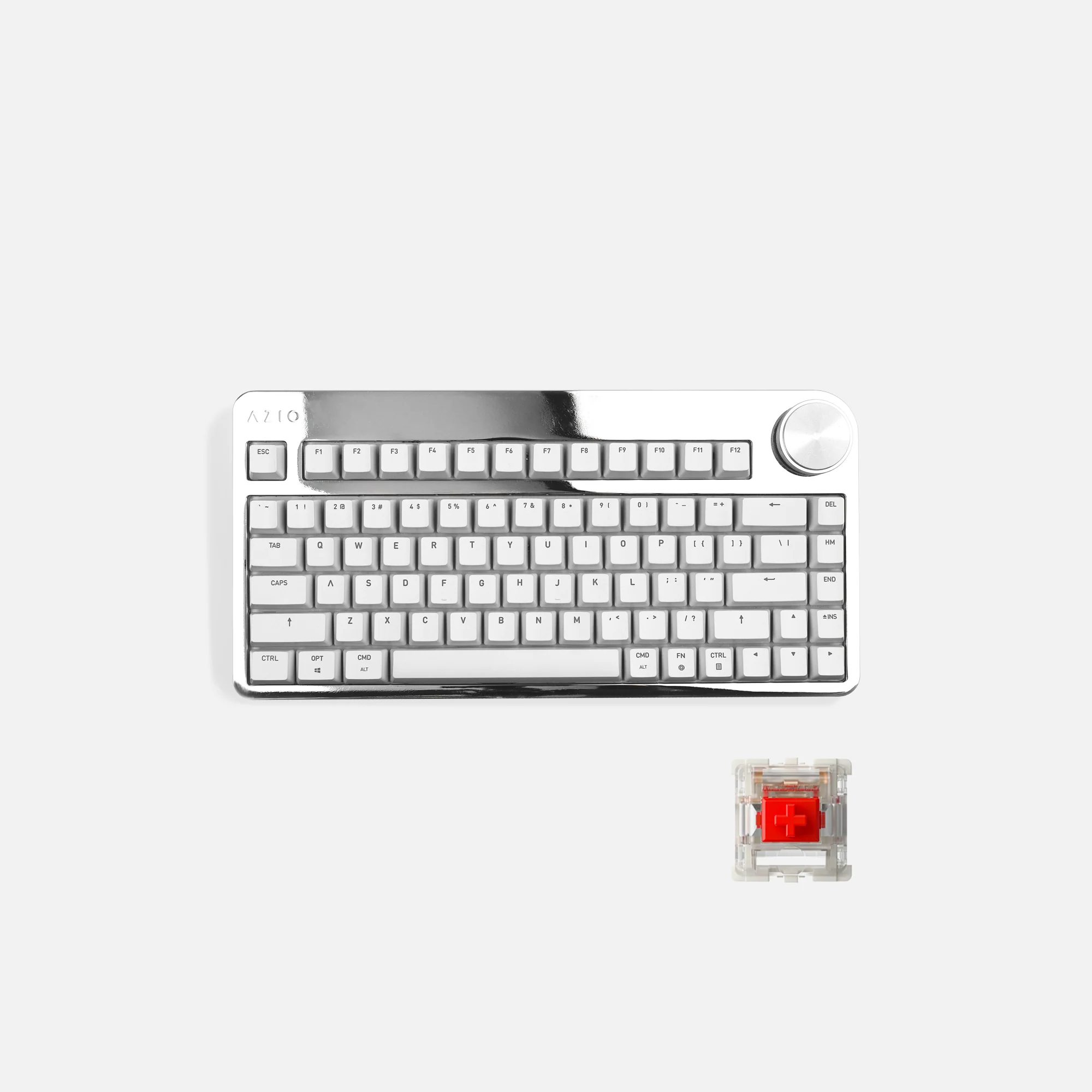 Tera75 Wireless Keyboard - Image 22