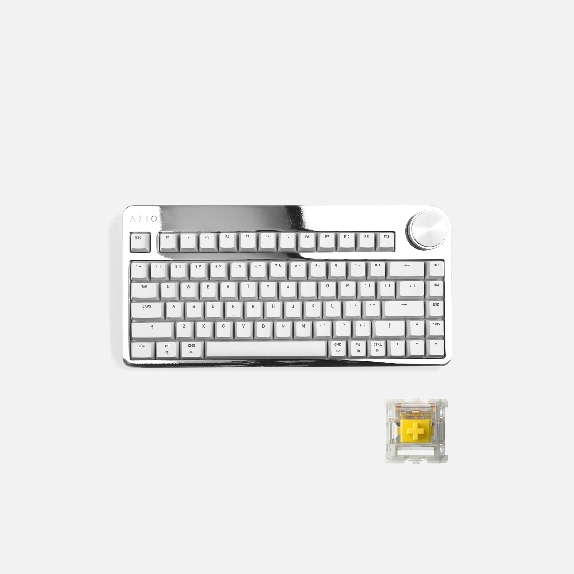 Tera75 Wireless Keyboard - Image 23