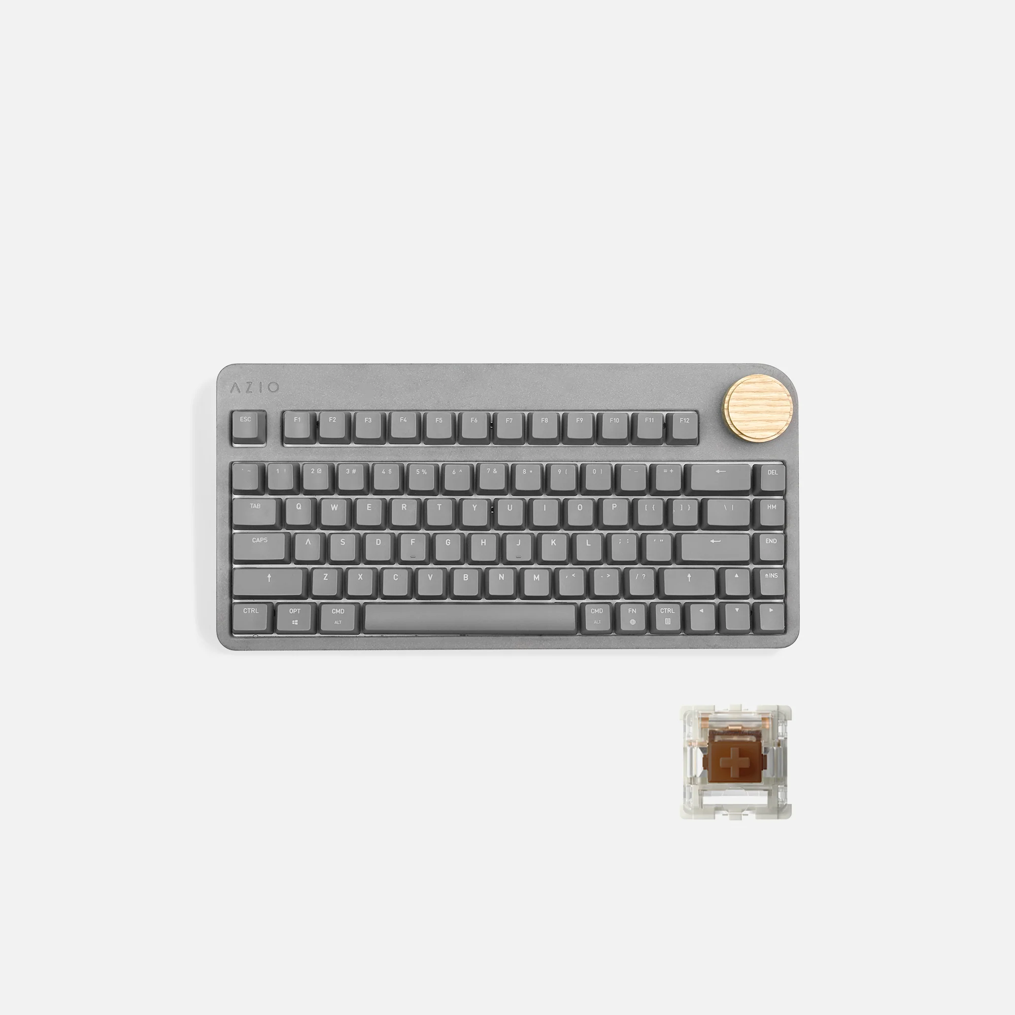 Tera75 Wireless Keyboard - Image 25