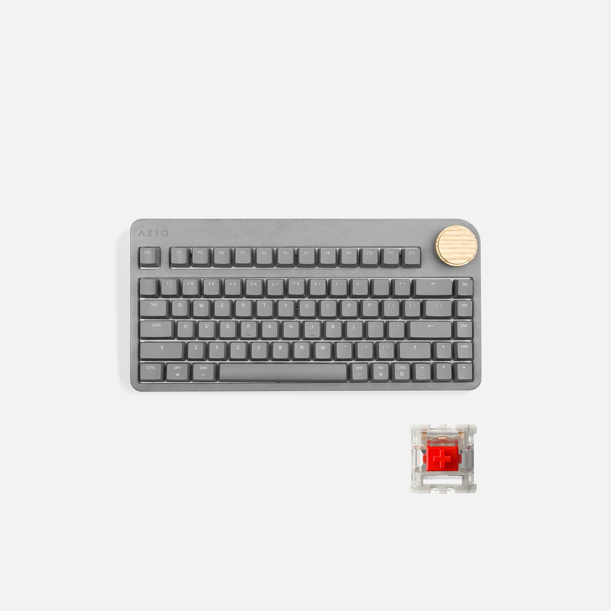Tera75 Wireless Keyboard - Image 26