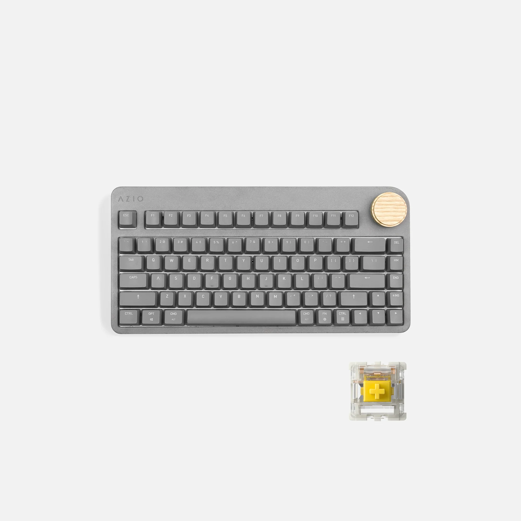 Tera75 Wireless Keyboard - Image 27