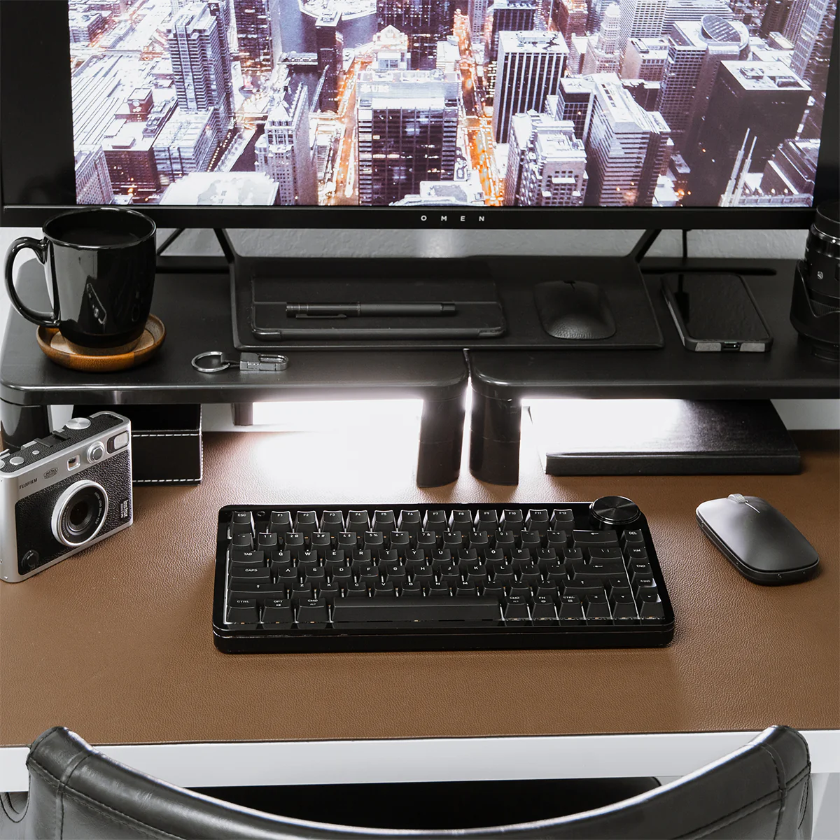 Tera75 Wireless Keyboard - Image 4