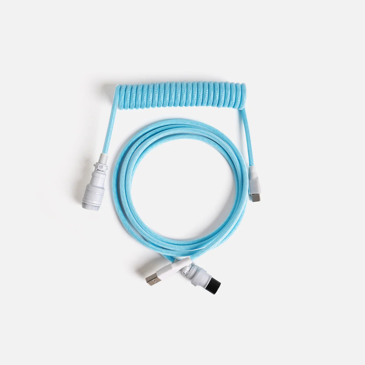 Azio Custom Mechanical Keyboard USB-C Cable - Image 8